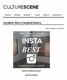 News: CultureScene features Berry Campbell, May 13, 2015 - Culture Scene