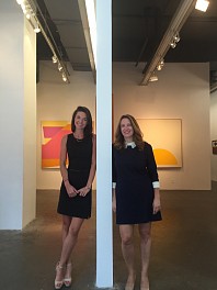 News: Berry Campbell to Expand into Freight + Volume's Space, July 16, 2015 - ARTnews by Alex Greenberger