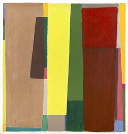 News: John Opper "Paintings from the 1960s and 1970s" curated by Christine Berry, Martha Campbell at Berry Campbell, February  6, 2018 - Artcards
