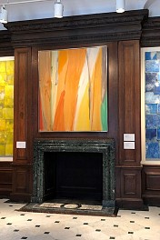 Larry Zox News: Larry Zox Exhibited at the Nassau County Museum of Art, August 27, 2018 - A. E. Colas for ZealNYC