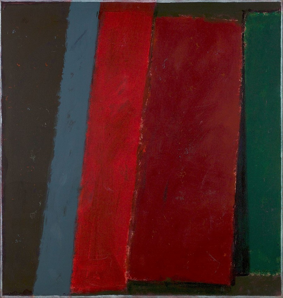 John Opper, Untitled (#49) | SOLD, 1974
Acrylic on canvas, 50 x 48 in. (127 x 121.9 cm)
OPP-00012