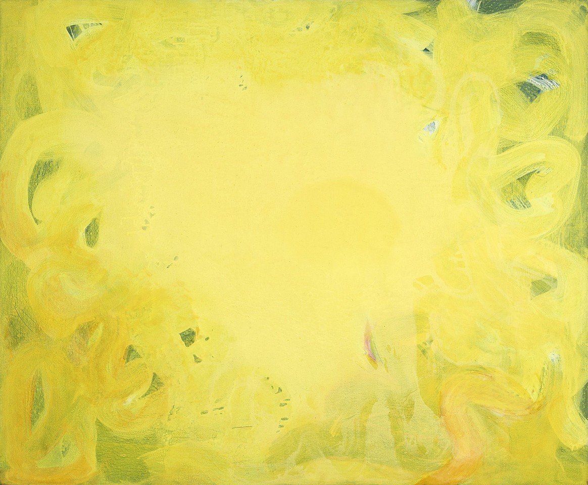 Yvonne Thomas, Sun's House, 1976
Acrylic on canvas, 48 x 58 in. (121.9 x 147.3 cm)
THO-00219