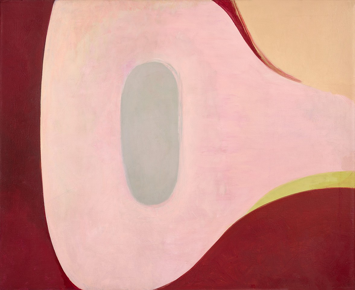 Jean Cohen, Reclining Nude, 1972
Oil on canvas, 40 x 50 in. (101.6 x 127 cm)
JCOH-00021