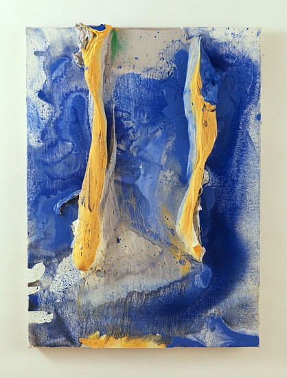 James Walsh, Blue Constant, 2010
Acrylic on canvas, 30 x 22 in. (76.2 x 55.9 cm)
WAL-00002