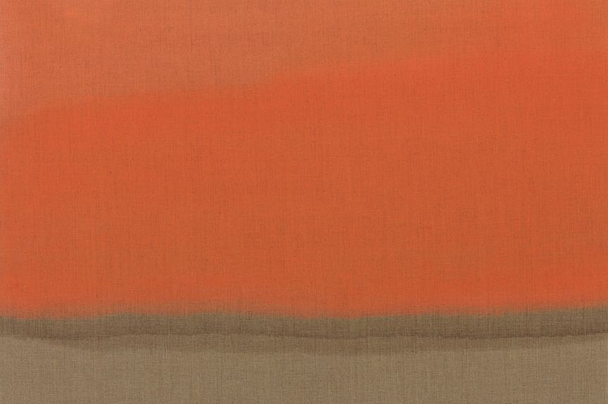 Susan Vecsey, Untitled (Atomic Tangerine) | SOLD, 2014
Oil on linen, 36 x 54 in. (91.4 x 137.2 cm)
SOLD
VEC-00056
