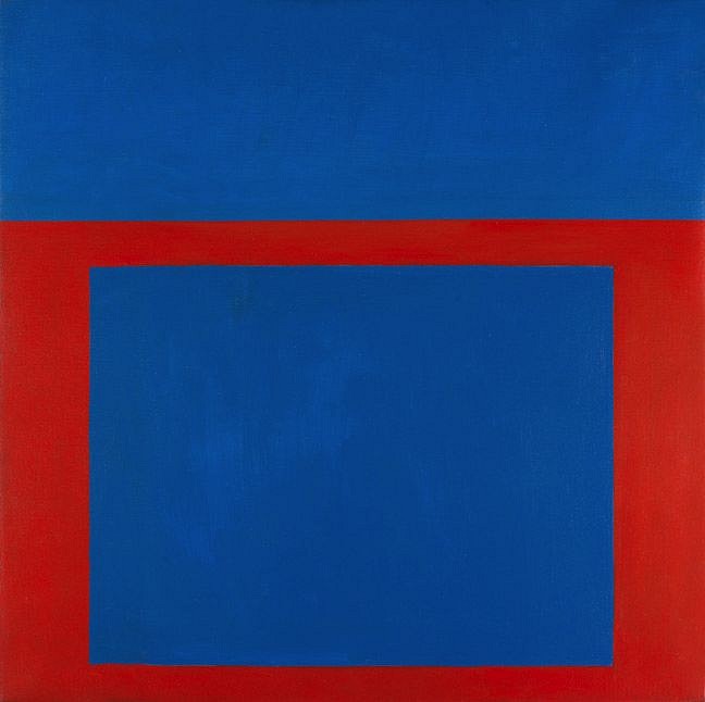 Perle Fine, Cool Series No.7, Square Shooter | SOLD, c. 1961-1962
Oil on canvas, 40 x 40 in. (101.6 x 101.6 cm)
© AE Artworks
FIN-00013