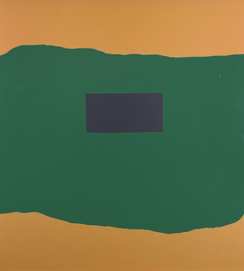 Walter Darby Bannard, The Plot, 1958
Alkyd resin on canvas, 66 3/4 x 60 3/4 in. (169.6 x 154.3 cm)
NOT FOR SALE
BAN-00063