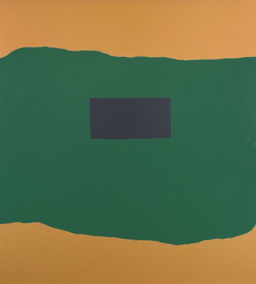 Walter Darby Bannard, The Plot, 1958
Alkyd resin on canvas, 66 3/4 x 60 3/4 in. (169.6 x 154.3 cm)
NOT FOR SALE
BAN-00063