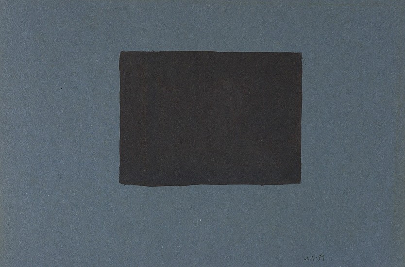 Walter Darby Bannard, Untitled | SOLD, 1959
Ink on paper, 12 x 18 in. (30.5 x 45.7 cm)
SOLD
BAN-00093