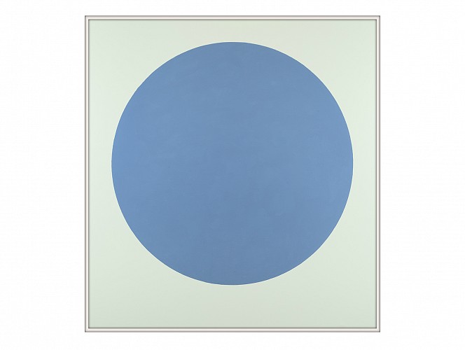 Walter Darby Bannard | Minimal Color Field Paintings 1958-1965 - Installation View