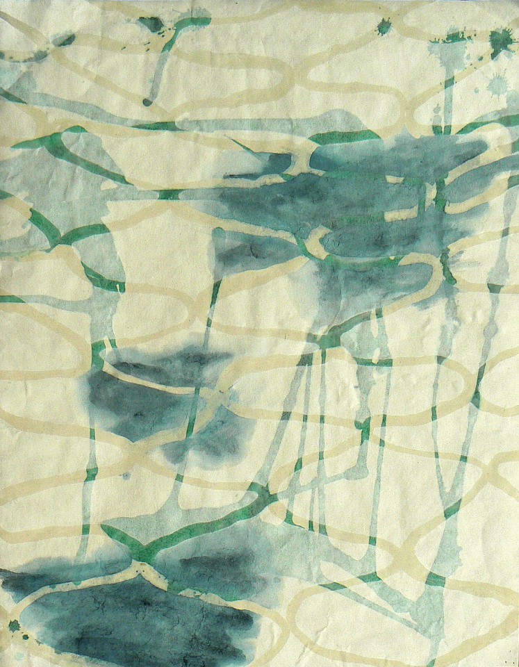 Mike Solomon, #18, 2007
Beeswax on rice paper/acrylic on paper, 24 1/4 x 18 3/4 in. (61.6 x 47.6 cm)
© Mike Solomon
MSOL-00020