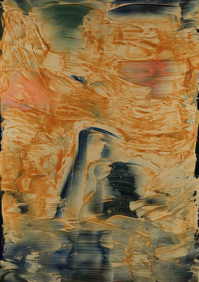 Dan Christensen, Baja, 1975
Acrylic on canvas, 55 x 38 1/2 in. (139.7 x 97.8 cm)
CHR-00204
