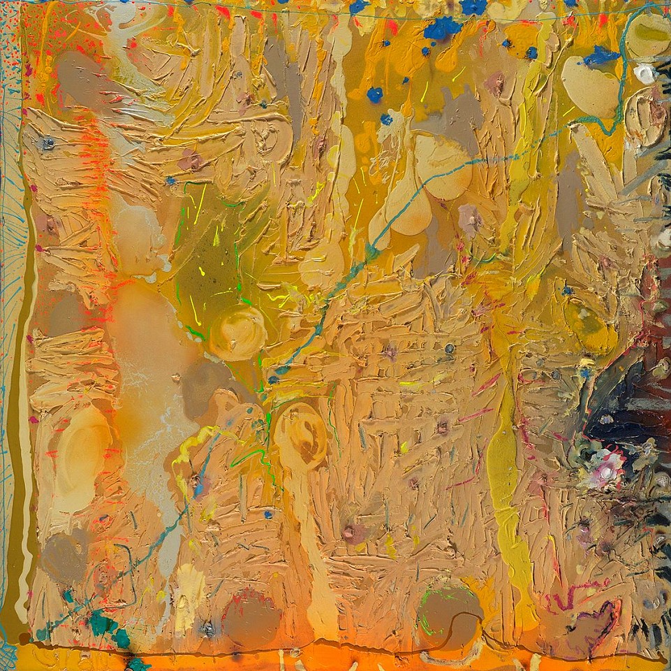 Stanley Boxer, Mantlesuponthescorc, 1988
Oil on canvas, 60 x 60 in. (152.4 x 152.4 cm)
BOX-00033