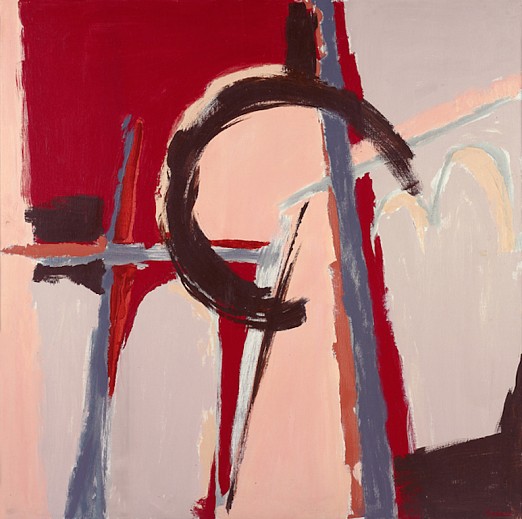 News: Finally, an Exhibition Devoted to the Women of Abstract Expressionism, September 24, 2015 - Jill Steinhauer for Hyperallergic.com
