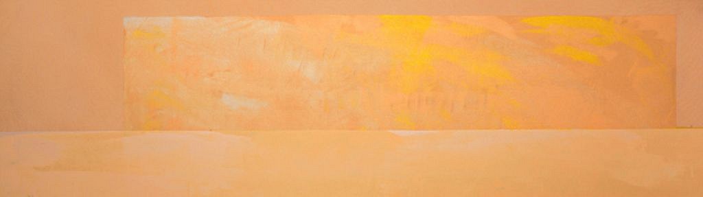 Dan Christensen, After Montauk | SOLD, 1971
Acrylic on canvas, 26 1/2 x 93 in. (67.3 x 236.2 cm)
CHR-00004