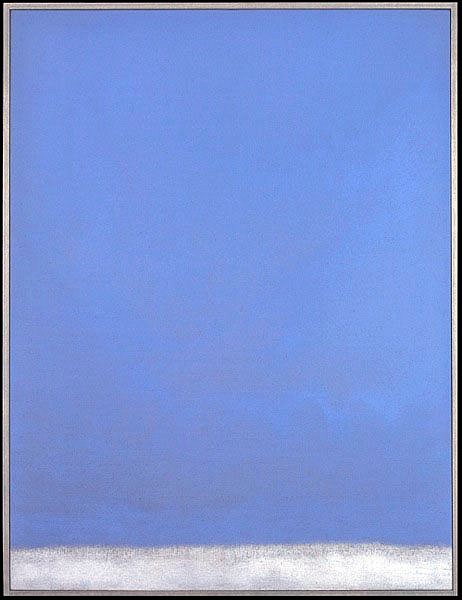Susan Vecsey, Blue over Sammy's Beach, East Hampton | SOLD, 2012
Oil on linen, 46 x 35 in. (116.8 x 88.9 cm)
SOLD
VEC-00005