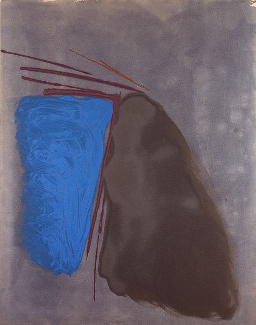 Dan Christensen, Shona | SOLD, 1980
Acrylic on canvas, 69 1/4 x 55 in. (175.9 x 139.7 cm)
CHR-00208