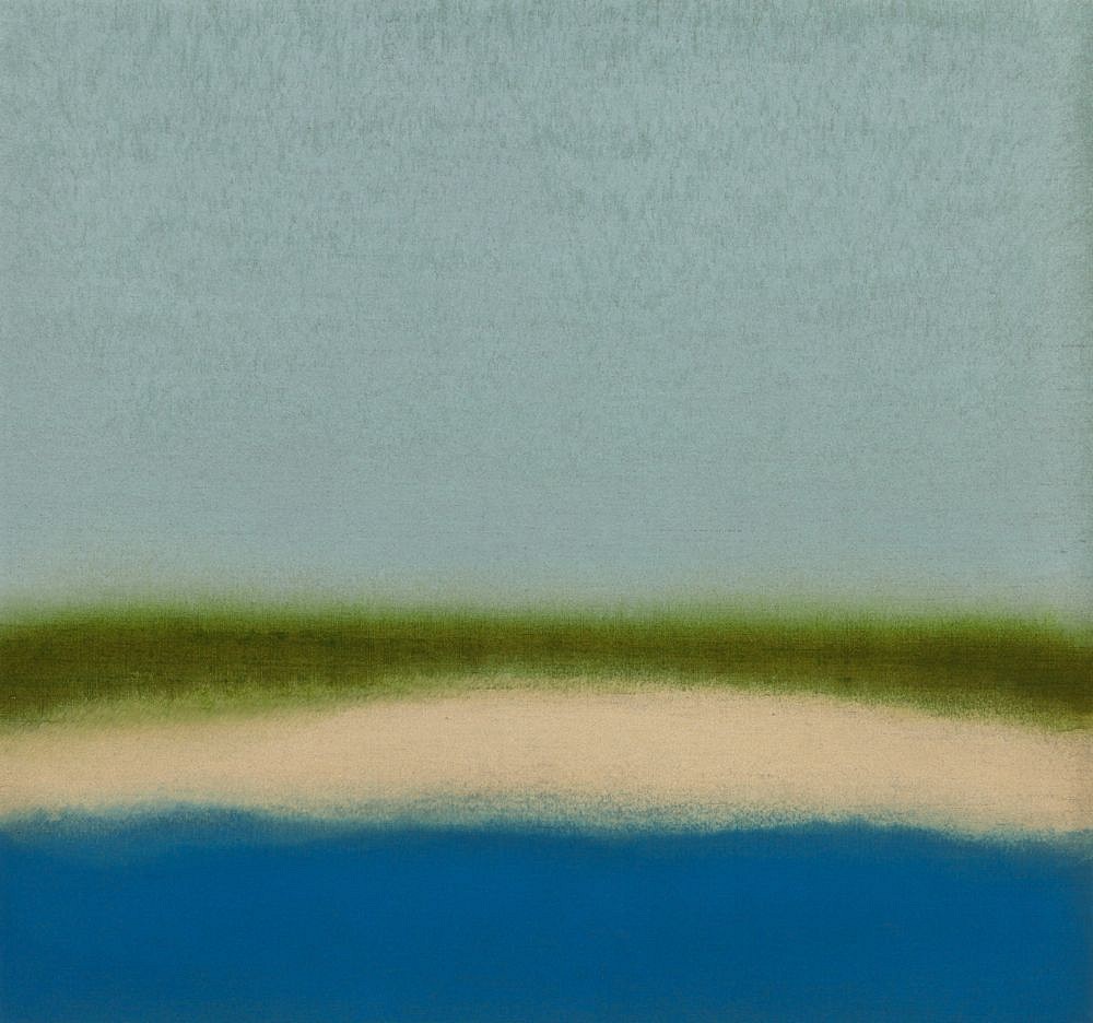 Susan Vecsey, Untitled (Turqoise/Green) | SOLD, 2016
Oil on linen, 30 x 32 in. (76.2 x 81.3 cm)
SOLD
VEC-00113