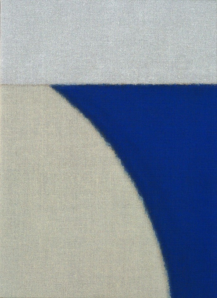Susan Vecsey, Untitled (Blue) | SOLD, 2016
Oil on linen, 23 1/2 x 17 1/2 in. (59.7 x 44.5 cm)
VEC-00111