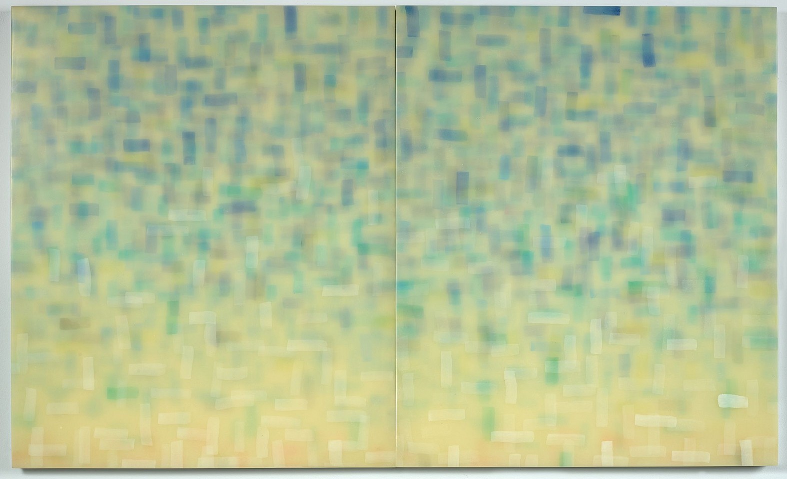 Mike Solomon, Twin Days | SOLD, 2016
Watercolor on papers infused with resin, 36 x 60 in. (91.4 x 152.4 cm)
© Mike Solomon
SOLD
MSOL-00051