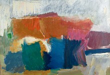 Past Exhibitions Yvonne Thomas (1913-2009) Sep  7 - Oct  7, 2017