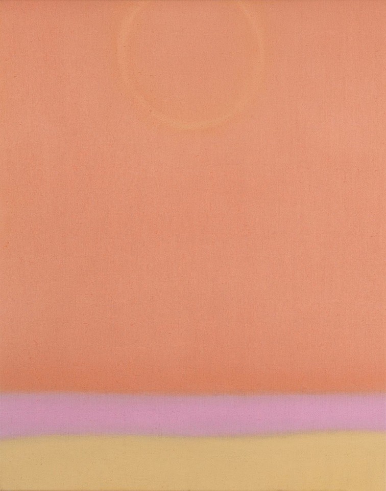 Susan Vecsey, Untitled (Orange/Pink/Gold) | SOLD, 2016
Oil on linen, 38 x 30 in. (96.5 x 76.2 cm)
VEC-00131