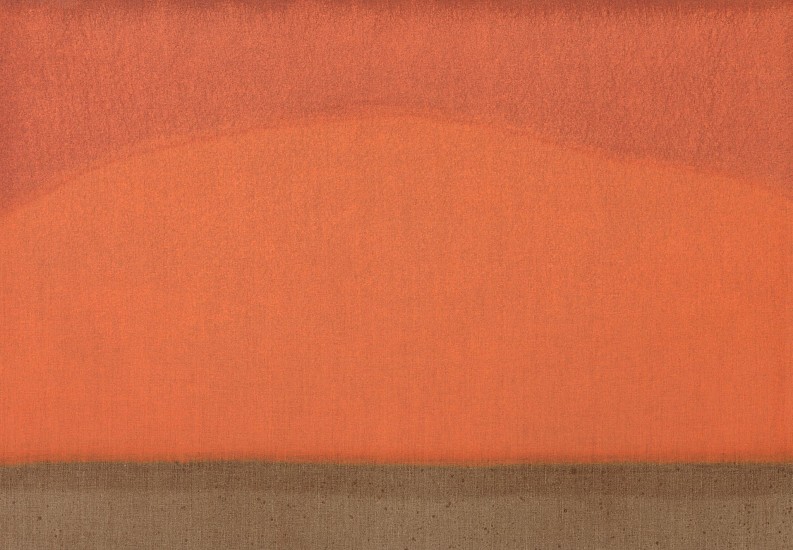 Susan Vecsey, Untitled (Orange) | SOLD, 2017
Oil on linen, 42 x 60 in. (106.7 x 152.4 cm)
VEC-00145