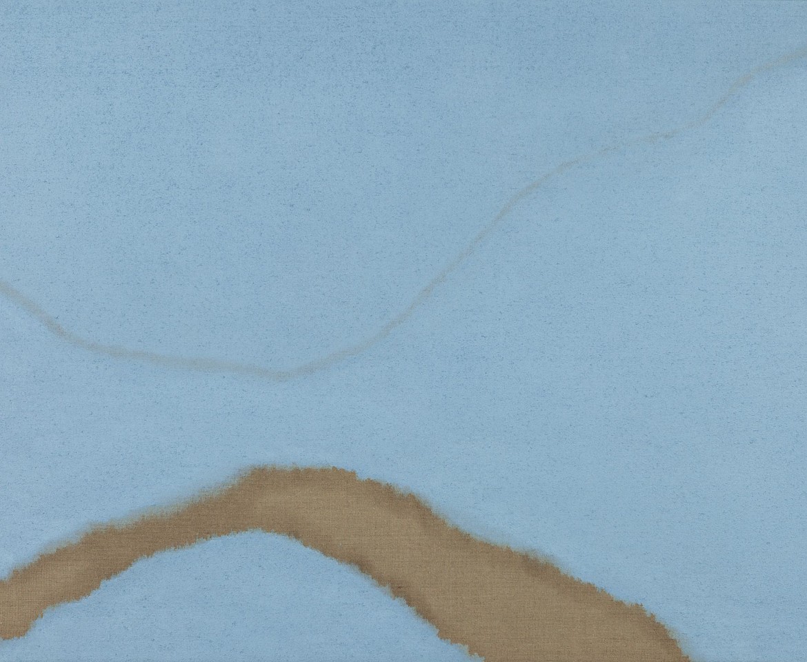 Susan Vecsey, Untitled (Blue Grey) | SOLD, 2014
Oil on linen, 36 x 44 in. (91.4 x 111.8 cm)
VEC-00064
