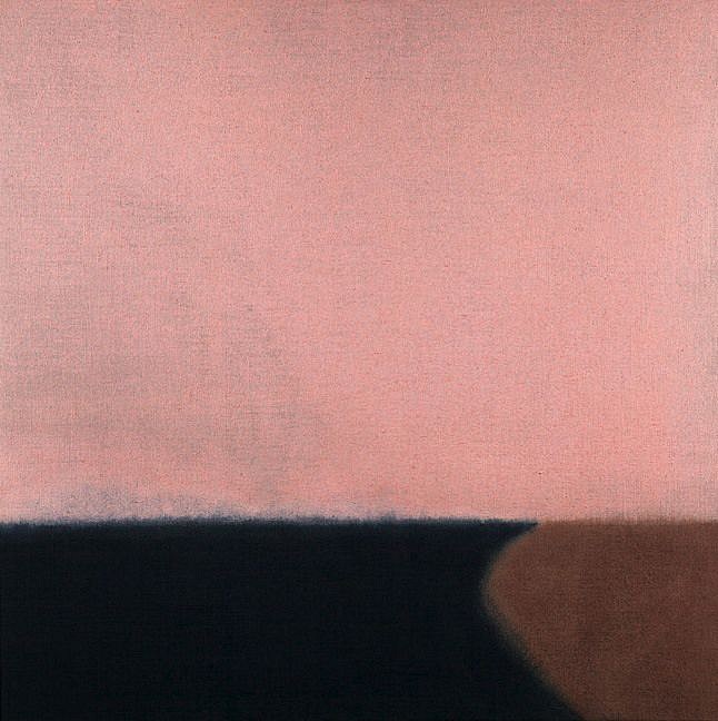Susan Vecsey, Untitled (Pink) | SOLD, 2013
Oil on linen, 35 1/2 x 35 1/2 in. (90.2 x 90.2 cm)
VEC-00001