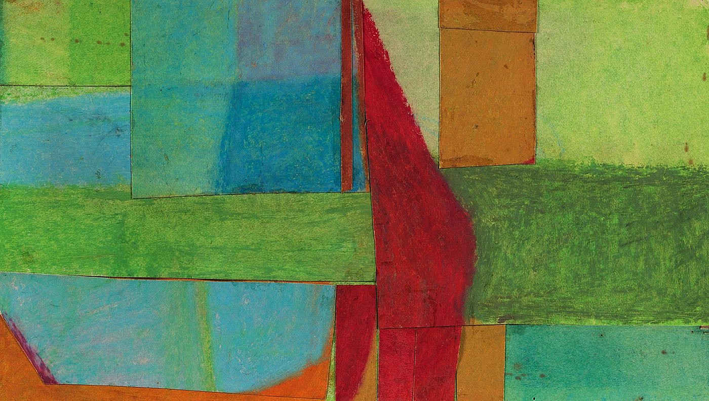 Charlotte Park, Untitled, c. 1960
Oil crayon on paper, 6 1/2 x 11 in. (16.5 x 27.9 cm)
PAR-00149