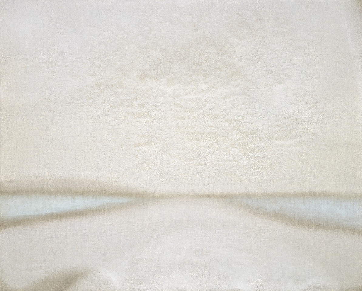 Susan Vecsey, Untitled (White) | SOLD, 2018
Oil on linen, 48 x 60 in. (121.9 x 152.4 cm)
VEC-00158