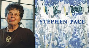 News: Gallery Talk by Martica Sawin for "Stephen Pace: Reflections", March 20, 2019 - Berry Campbell
