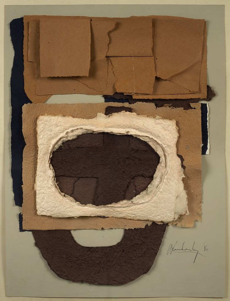 Frank Wimberley, Untitled, 1980
Mixed media on paper, 37 x 29 in. (94 x 73.7 cm)
WIM-00045