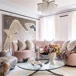 Eric Dever News: Berry Campbell Included in 47th Annual Kips Bay Decorator Showhouse, May  2, 2019 - Berry Campbell