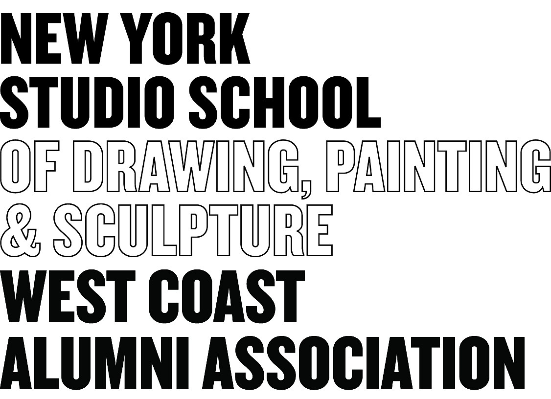Info: Coast to Coast: New York Studio School West Coast Alumni, Jul 11 - Aug  2, 2019