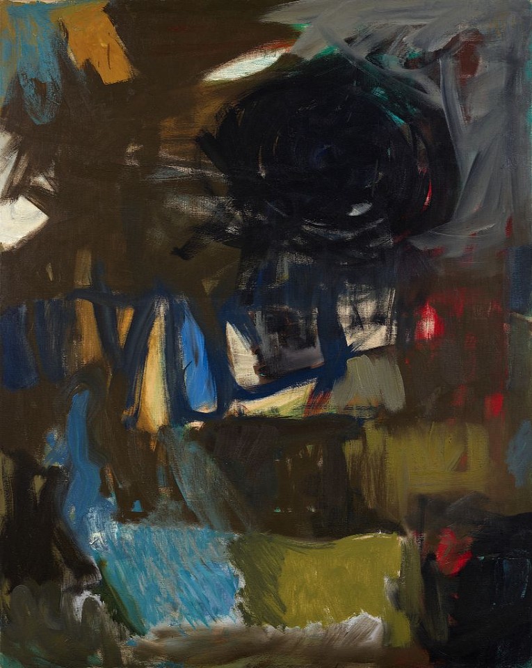 Yvonne Thomas, Cyclops | SOLD, 1955
Oil on linen, 50 x 40 in. (127 x 101.6 cm)
THO-00085