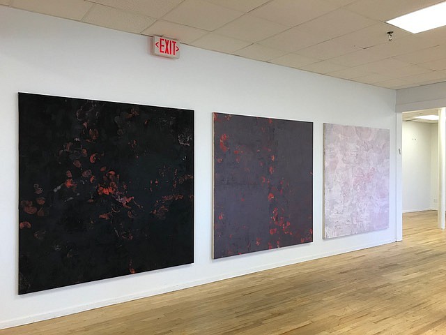 Eric Dever News: Eric Dever | Inspired: Curated by Kimberley Goff, October 28, 2019