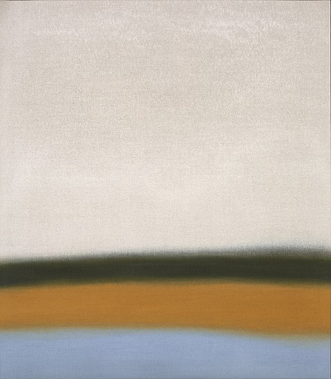 Susan Vecsey, Untitled (Green/Orange) | SOLD, 2018
Oil on linen, 48 x 42 in. (121.9 x 106.7 cm)
VEC-00159