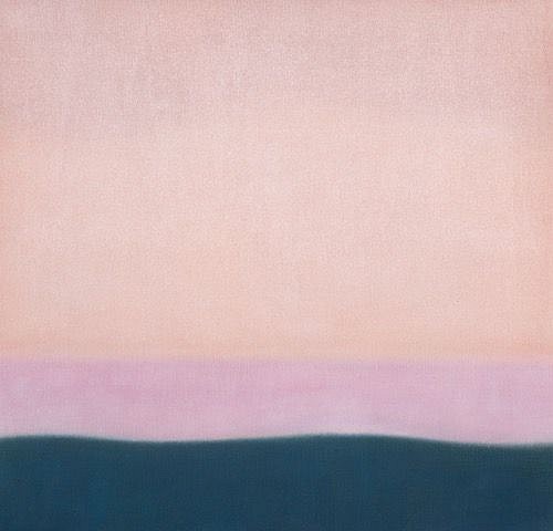 Susan Vecsey, Untitled (Coral/Pink) | SOLD, 2020
Oil on linen, 40 x 42 in. (101.6 x 106.7 cm)
VEC-00210