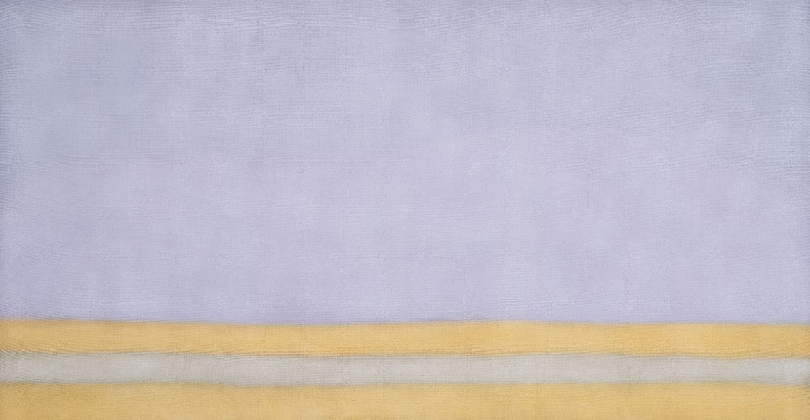 Susan Vecsey, Untitled (Lavender/Orange) | SOLD, 2020
Oil on linen, 40 x 76 in. (101.6 x 193 cm)
VEC-00206