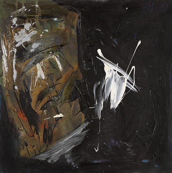 Ann Purcell, Kali Poem #60, 1987
Acrylic on canvas, 30 x 30 in. (76.2 x 76.2 cm)
PUR-00153