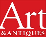 News: Ann Purcell: Kali Poem Series featured in Art & Antiques, October 13, 2020 - Art & Antiques