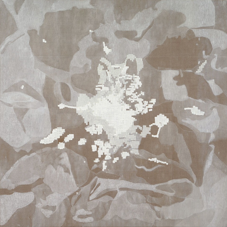 Eric Dever, TWZW 28, 2014
Oil on linen, 72 x 72 in. (182.9 x 182.9 cm)
DEV-00043