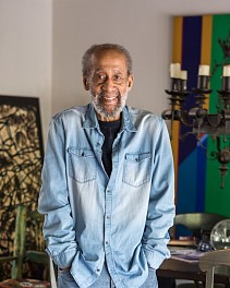 Frank Wimberley News: Artist Frank Wimberley, at 94, is still full of surprises, March  3, 2021 - Troy McMullen for ABC News