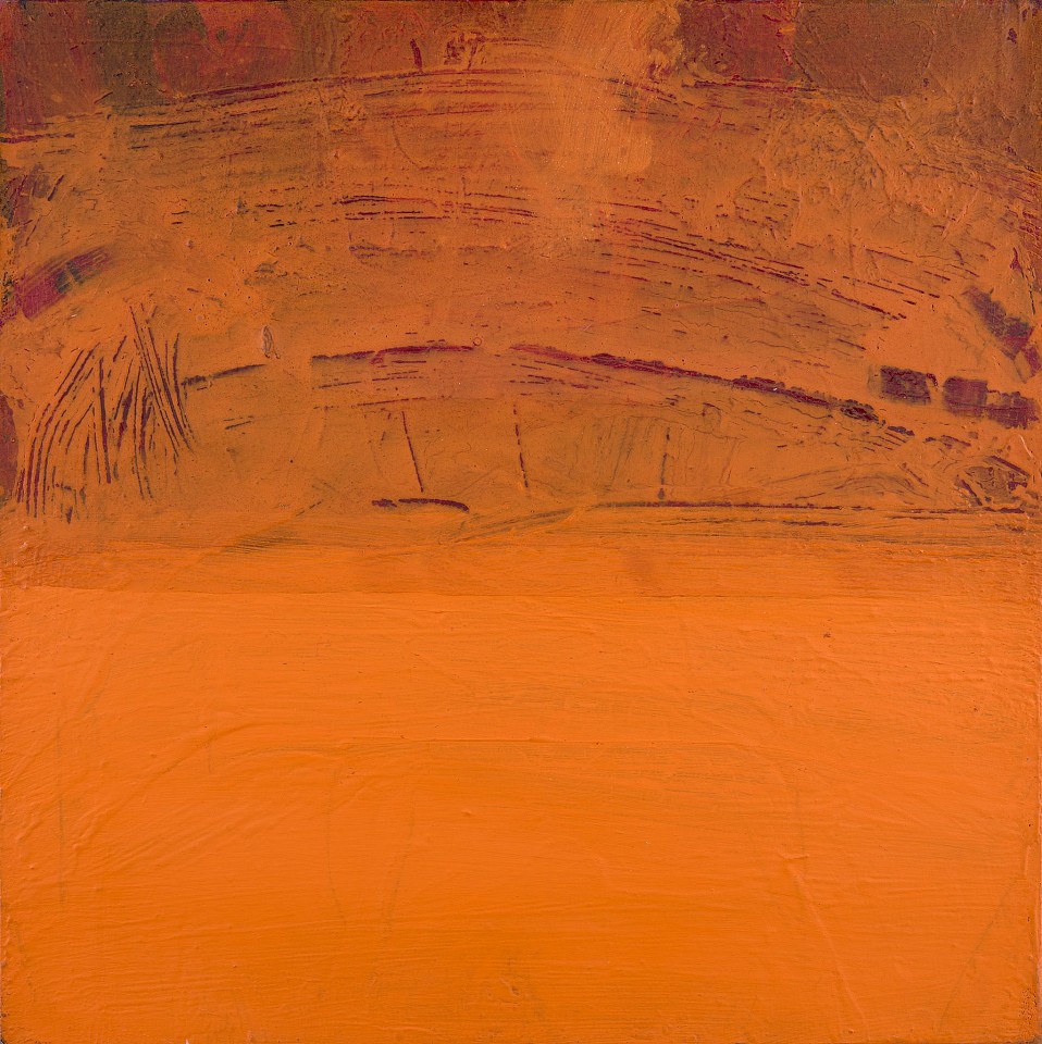 Frank Wimberley, Tangerine | SOLD, 2001
Acrylic on canvas, 40 x 40 in. (101.6 x 101.6 cm)
WIM-00005