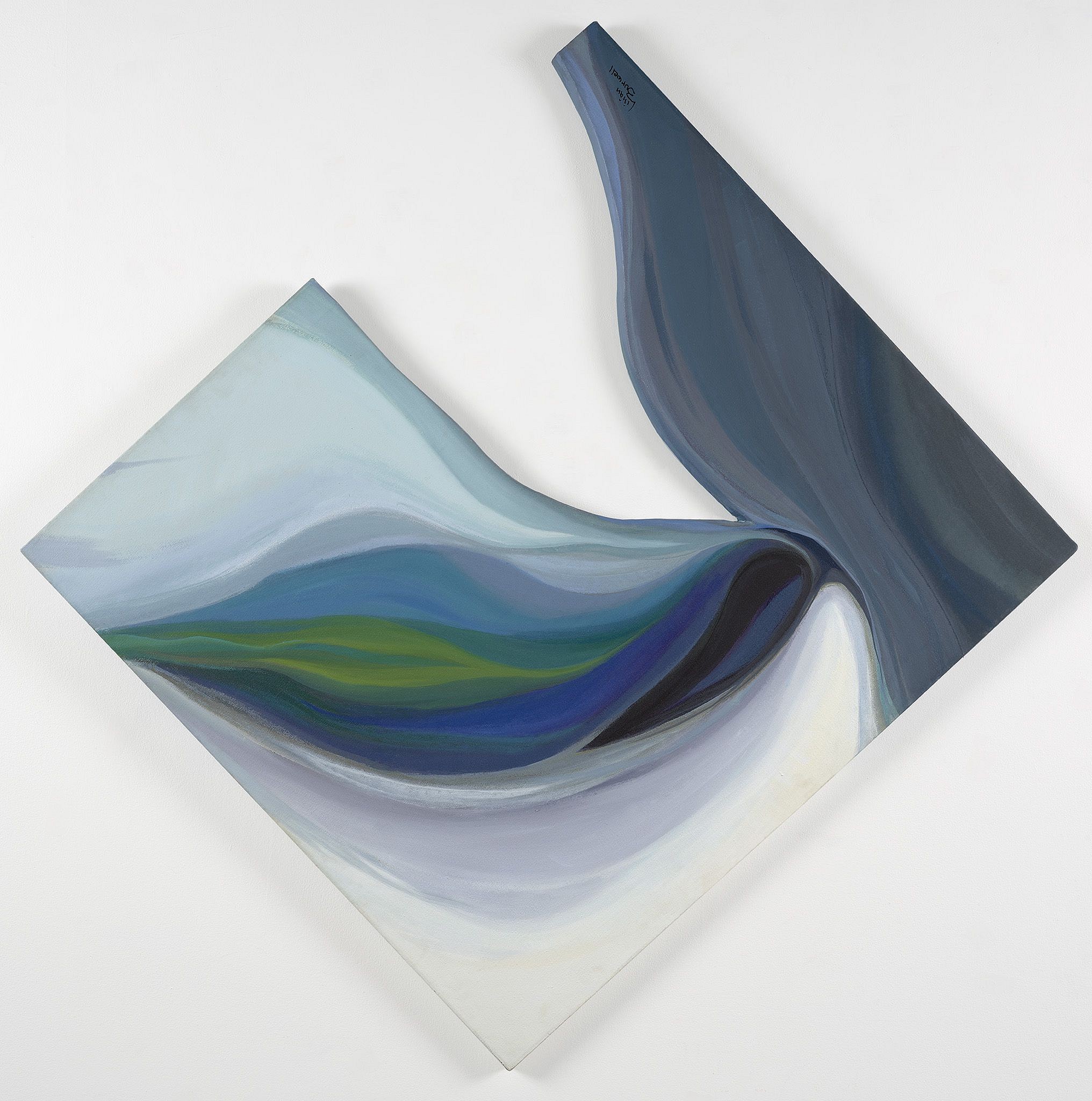 Info: Lilian Thomas Burwell: Soaring | Curated by Melissa Messina, Apr 22 - May 28, 2021