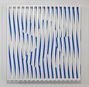 News: John Goodyear | Uncharted: American Abstraction in the Information Age, Emily Lowe Gallery, Hofstra University, , January 28, 2020