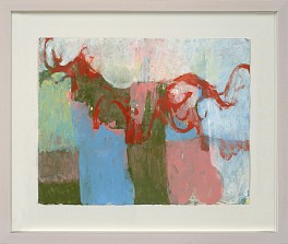 Past Exhibitions: Charlotte Park: Works on Paper from the 1950s Mar 17 - Apr 23, 2022