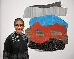 News: Nanette Carter: Almond's Artists and Writers Dinner , March 28, 2022