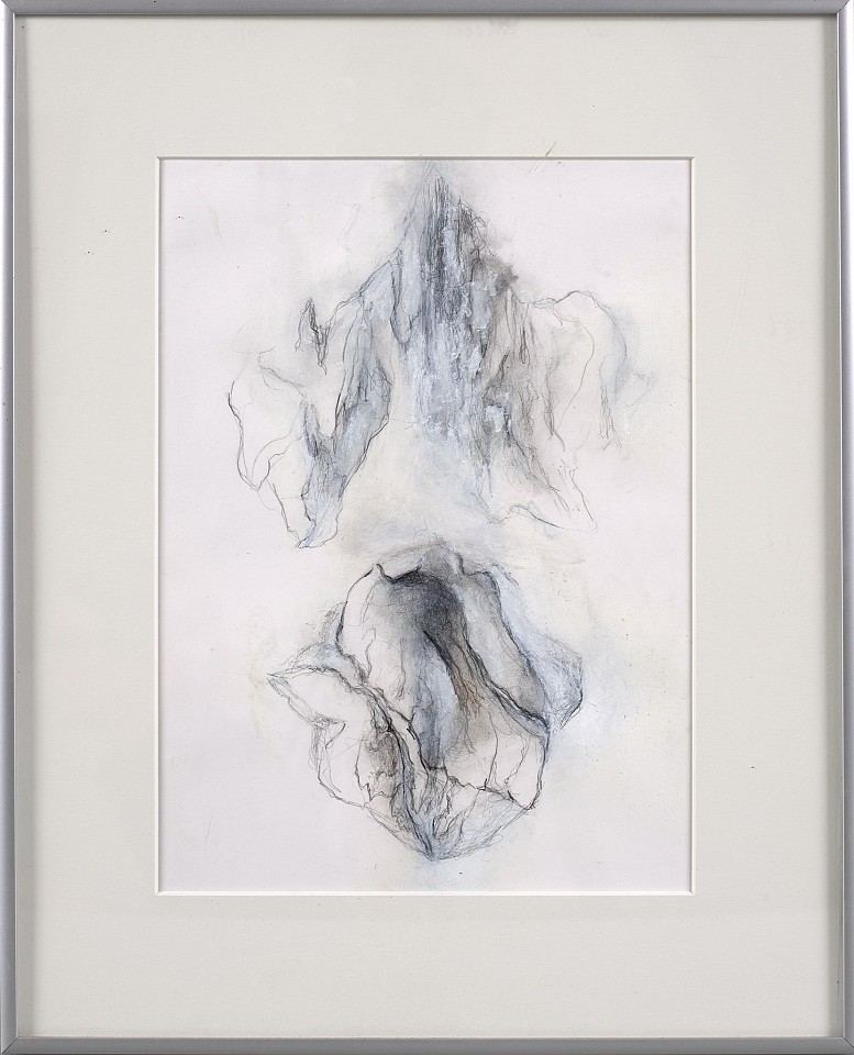 Hedda Sterne, Untitled, 1997
Graphite on paper, 12 x 9 in. (30.5 x 22.9 cm)
© Hedda Sterne Foundation
STER-00001
